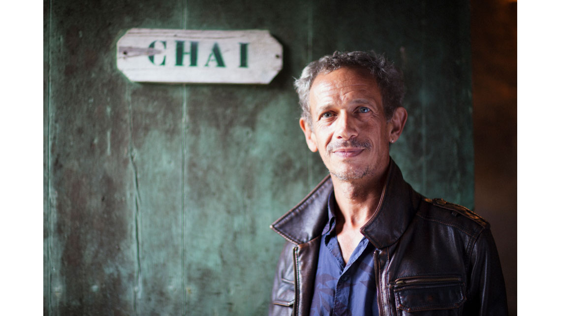  Portrait de Christian Jacquement, Château Franc La Fleur ; © Richard Nourry